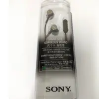 在飛比找蝦皮購物優惠-SONY MDR-EX150AP 立體聲耳機