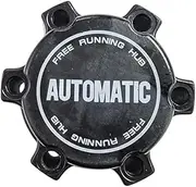 Jodriva 1 Piece X, for Nissan, for Pickup D22 X-Terra 00-Automatic Free Wheel Locking Hubs B018 40260-1S700 402601S700 Car Locking Wheel Hub