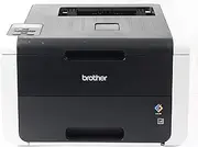 HL-3170CDW Digital Color Printer with Duplex Printing and Wireless Networking