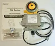 TACMINA PWM-100R-VICE-1/4X3/8PE-W-S-ULP-NP SOLENOID-DRIVEN METERING PUMP NEW