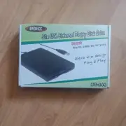 BYTECC BT-144 Slim USB External Floppy Disk Drive