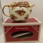 Royal Doulton Albert “Old Country Roses” Teapot Classic Collection Special Editi
