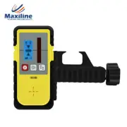Red Rotary Laser Level Receiver Detector Spectra Topcon Leica CPI Compatible