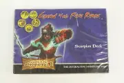 AEG Legend of the Five Rings L5R Wrath of the Emperor Scorpion Deck - Sealed