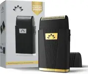 Foil Bald Shavers for Men, Powerful Motor Electric Razor, Head Shavers, Men'S Fo