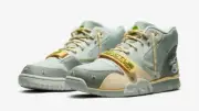 Nike Air Trainer 1 x Travis Scott Gray - US 9.5 UK 8.5
