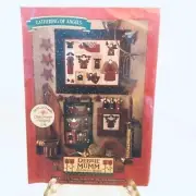 #2129 Debbie Mumm Gathering of Angels quilt pattern,