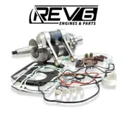 Polaris RZR 800 2011-2014 Engine Motor Complete Rebuild Overhaul Kit EPI EPS S