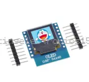 0.66 inch OLED Display Module for WEMOS D1 MINI ESP32 Module Arduino AVR STM32
