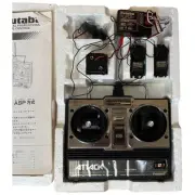 Futaba FP-2NBL FET Amplifier RC Transmitter Set - Used - 26.995MHz