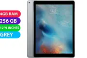 Apple iPad PRO 12.9" 1st Gen Cellular (256GB, Space Grey) - Refurbished (Excellent)