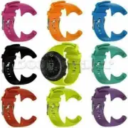 Silicone Watch Strap Wrist Band Bracelet for SUUNTO CORE Military Sports Watch