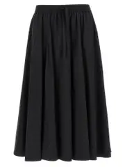 [Kenzo] Kenzo-Boke 2.0 Gonne Nero-Donna S