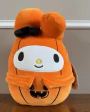 Squishmallows 2024 Halloween Sanrio My Melody Plush NEW 8 inch