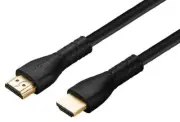 AV STAR - High Speed 8K HDMI 2.1 Lead Ethernet/ARC, Gold Plated, 1.5m