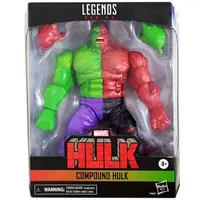 在飛比找樂天市場購物網優惠-孩之寶 Marvel Legends 漫威 6吋 HULK 