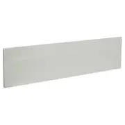 Kaboodle 900mm White Pepper Oven Front Panels - 2 Pack