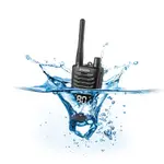 Oricom 2 Watt UHF2600-1 Floating IPX7 UHF CB Radio