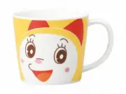 【Doraemon】Dorami New Face Mug M yellow Japan Original