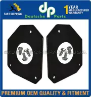 Mini Cooper Strut Tower Reinforcement Plates w/ Bolts 2002-2006 LH + RH Set of 2 (for: Mini)