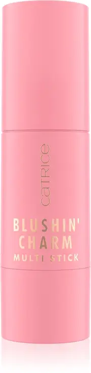 Catrice Blushin' Charm Multi Stick blush and highlighter stick color 040 Sparkle Lover 5.5 g