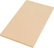 Asahi Cookin Cut Rubber Cutting Board, NE05102, Home Use, Made in Japan L 15.7 x 9.1 x 0.5 inches (40cm x 23cm x 1.3cm)
