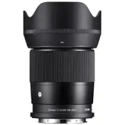 Sigma 23mm f/1.4 DC DN Contemporary Lens - RF Mount