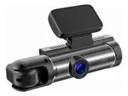 1 set New Front And Rear Three Lens Hd Dash Cam/reverse Camera