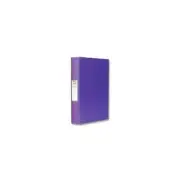 GA21981 RING BINDER A4 PURPLE (PK10), Q CONNECT , KF01474