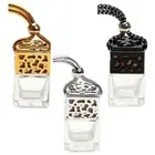 Hanging Home Decor Pendant Auto Ornament Car Perfume Empty Bottle Air Freshener