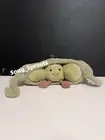 NWT Retired‼️Jellycat AMUSEABLE PEA IN A POD Vegetable collection Authentic!