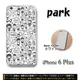 【MaMo君】iPhone 6 Plus PC硬殼【1783 park】現貨1個
