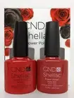 CND Gel Polish .25oz- Pick any Color From PERFECT PAIR (No Outer Box) - Shellac