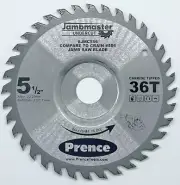Jambmaster JMC556 Replacement Undercut Jamb Saw Blade Comparable to Crain 556