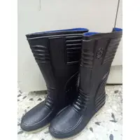 在飛比找蝦皮購物優惠-附蝦皮電子發票  日日新雨鞋台灣製 內裡 內襯設計 鞋底