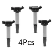 4 Pcs Ignition Coil for Lexus IS300 GS350 RC300 RC350 Toyota Tacoma UF796 C-961 (for: Lexus)