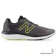 New Balance 680 v7 男鞋 慢跑鞋 4E 超寬楦 深灰【運動世界】M680KN7-4E