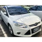 2014 FORD FOCUS 5門 售20萬 二手車 中古車 福特