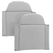 2 Pcs Camera Bag Divider Padded Dividers Insert Inserts Separator