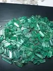 Emerald Crystals Bigger Sizes For Faceting 100 Carat Lot From Panjsher Afg