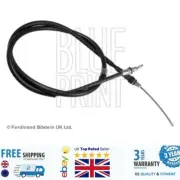 Handbrake Cable Rear Left ADN146287 For Nissan NOTE 11-12 365319U00A
