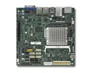 ✅*FULL WARRANTY*Supermicro A2SAV Processor E3940 Mini-ITX Intel Atom Motherboard