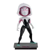 Spider-Man - Spider-Gwen Masked Head Knocker Bobble Head Collectible Bobble Head