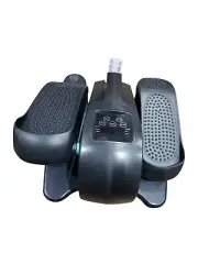 Electric Elliptical Pedal Trainer Under Desk Leg Exercise LCD Legxercise