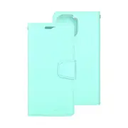 iPhone 13 Pro Max Compatible Case Cover With Sonata Diary - Mint