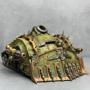 Plagueburst Crawler Death Guard Warhammer 40K Armies of Chaos Presale Painted