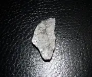BERDUC METEORITE SLICE FROM ARGENTINA 6.9 GRAMS
