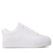 Women's adidas Bravada 2.0 Platform IE2309 Cloud White / Chalk White US 9.5