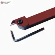 5 MGHH320R-100/140 T18 CNC Lathe Tool Spring Steel External Grooving ToolHolder