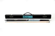 Mitchell Blue Pool Snooker Billiard Cue 2 piece 57 inch with Case